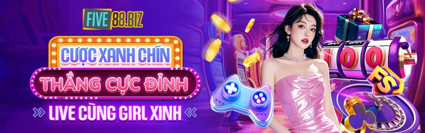Sân vận động với biểu tượng cá cược thể thao Euro888